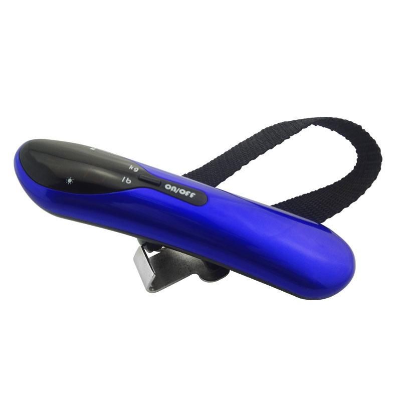2016 New Design Travel Portable Weighing Scale with Strap