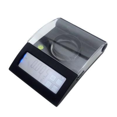 0.001g Mg Digital LCD Balance Weight Pockets Jewelry Diamond Scale