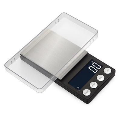 Precision Pocket Jewelry Electronic Scale 0.01g Gold Carat Balance Jewelry Scale