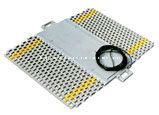 20 Tonne 800*350mm Weighing Pads Sensor