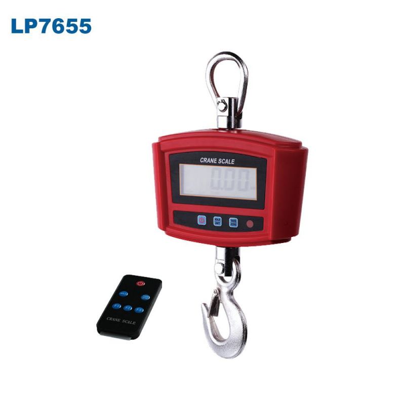 High Precision Waterproof Hook Weighing Crane Scale