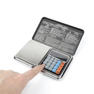 Multifunction Calculator Pocket Scale Digital Original Factory Hot Sale 0.01g