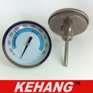 Dial Thermometer with Thread