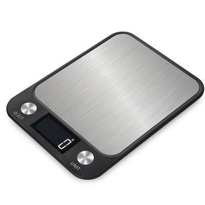 Electronic Food Scale Digital Household Kitchen Weighing Scale 5kg