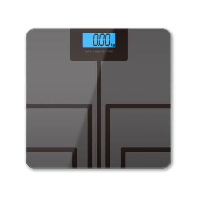 Bl-6033 Tempered Galss High Accuracy Bathroom Digital Weighing Scales