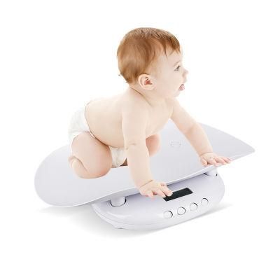 Solid Panda Pattern Infant Scales Baby Scales Kid Scales Support 60kg