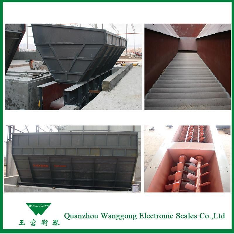 Good Quality Aggregate Weighing Hopper for Ceramics Plant