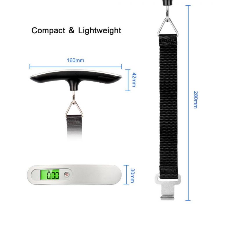 Electronic Personal Weighing Scale