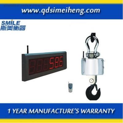 20t High Accuracy Industrial Digital Crane Weighing Scales and Dynamometers