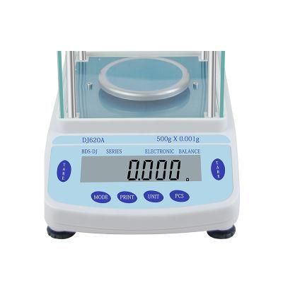 500g 1000g Precision Weighing Balance for Jewellery