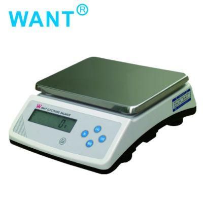 10kg 20kg 30kg 1g 0.1g Digital Weighing Electronic Bench Scale