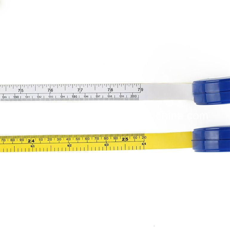 2m High Quality Hand Tools Fiberglass Diameter Pi Measuring Tape