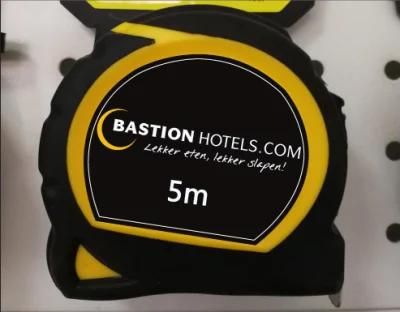 Hotel Promotional Gift 5m Tape Measure