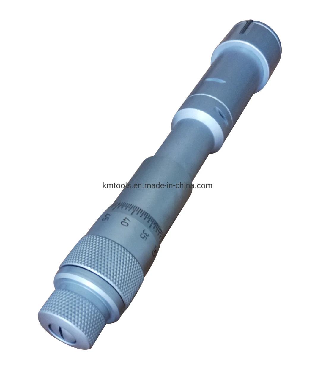 30-40mm Three Point Internal Micrometer Measuring Tools