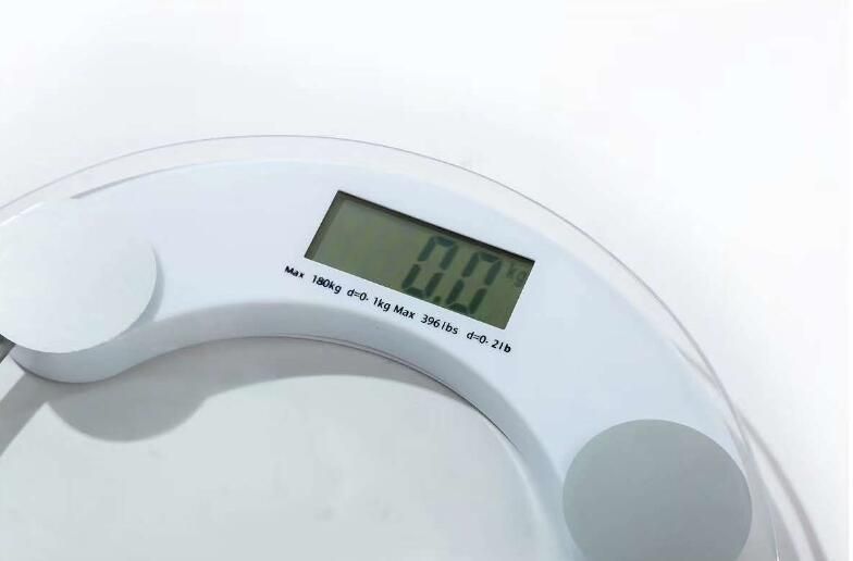 180kg/396lb High Precision Weight Scale Digital Human Scale