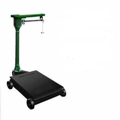 Platform Scale Tgt-100 200 300 500 1000