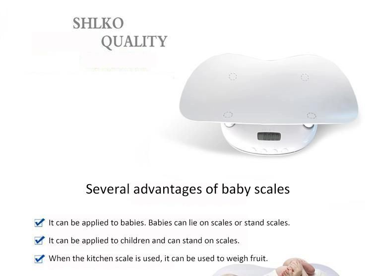 Toddler Scale with Growth Chart Book Health O Meter Grow