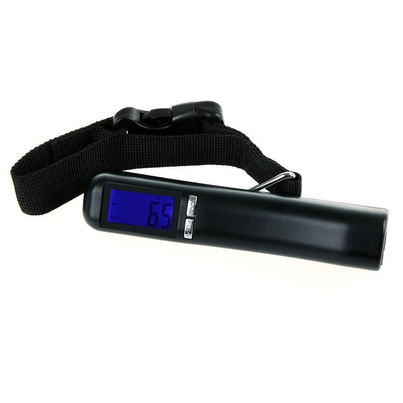 40kg Portable Weight Hanging Handheld Digital Electronic Luggage Scale