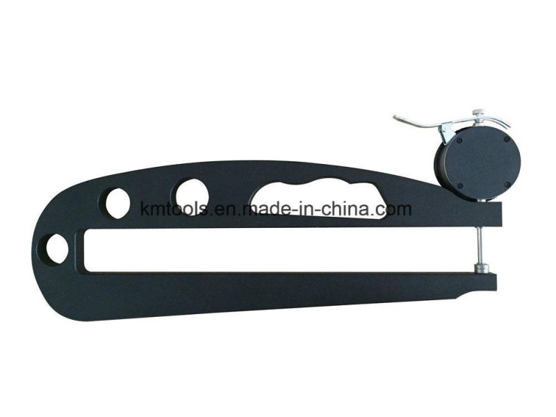 0-20mm Thickness Gauge with 300mm Measuring Depth