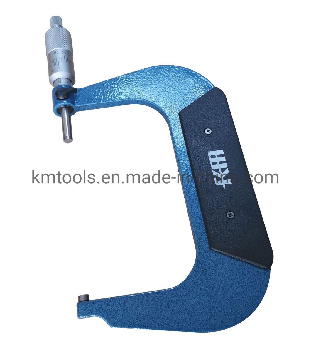 100-125mm Outside Micrometer High Quality Measuring Instrument