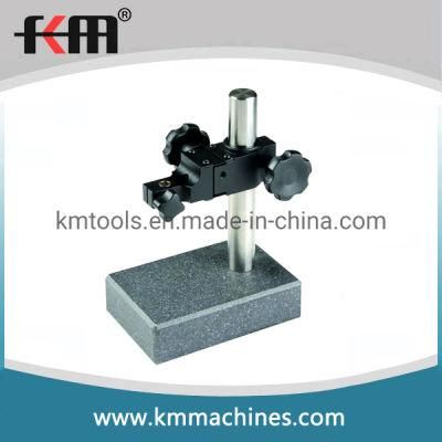 High Quality Natural Granite Base Comparator Stand for Clamping Indicators