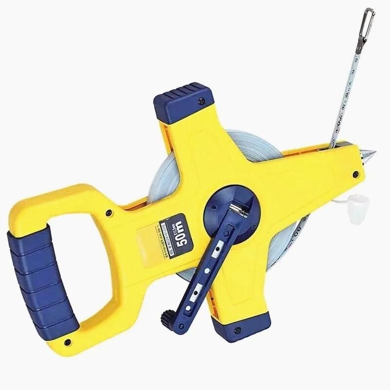 Polyester Nylon Tape Measure Measuring Instruments in Guangzhou