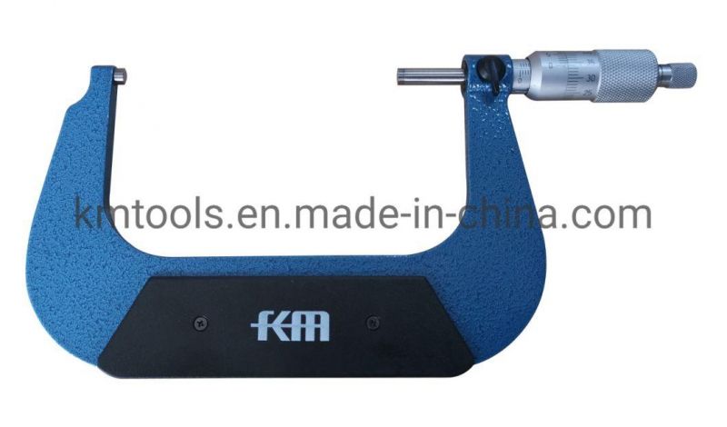 100-125mm Outside Micrometer High Quality Measuring Instrument