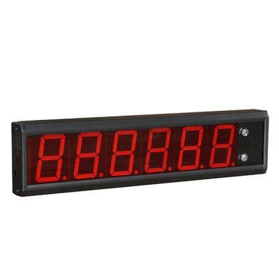 Best Selling DIY Numeric LED Scoreboards for Weight
