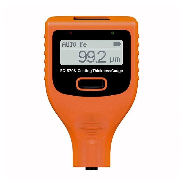 Ec-570s Digital Coating Thickness Tester Mini Car Painting Thickness Gauge