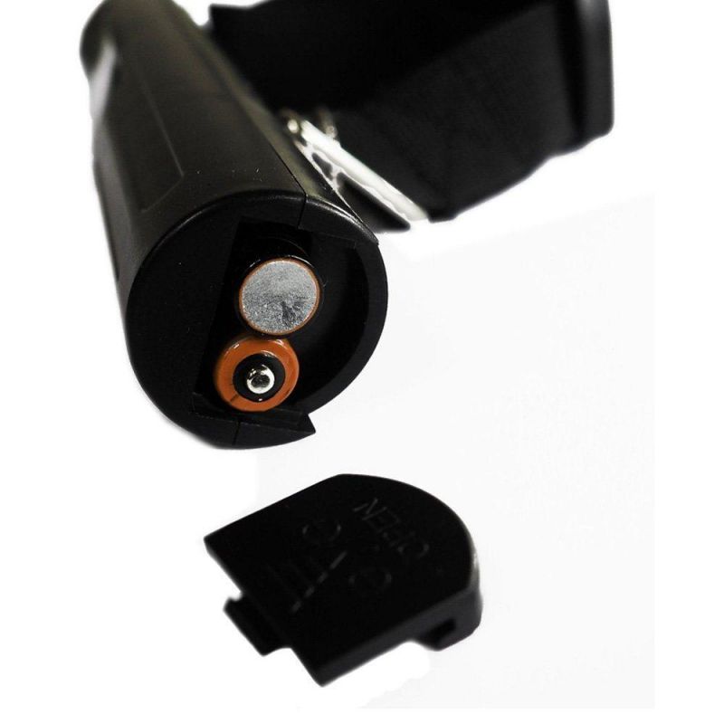 Digital LCD Outdoor Handheld Flashlight Travel Home Luggage Weight Scale