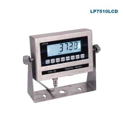 Static Pad Digital Weighing Indicator