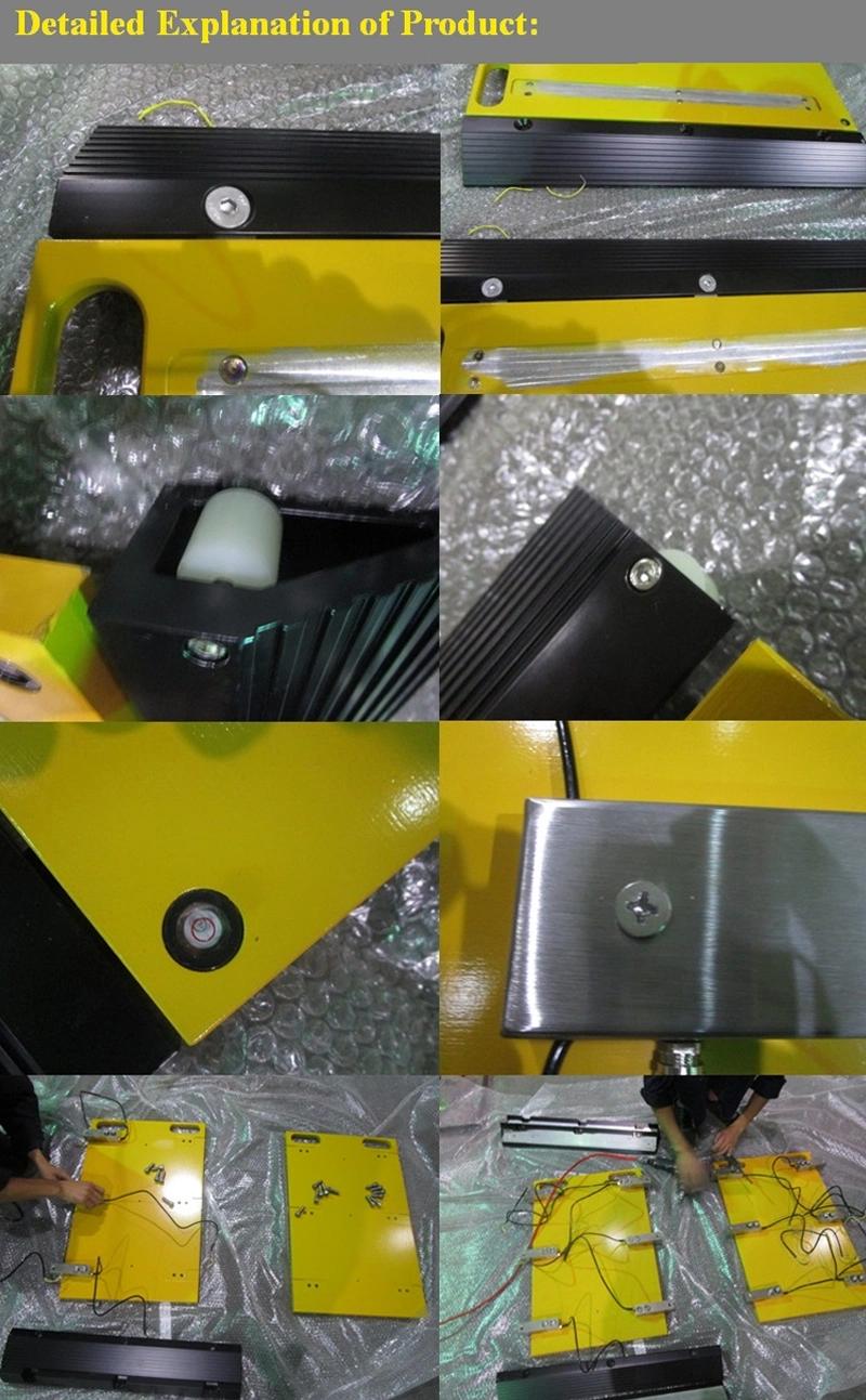 Wireless Truck Wheel Load Axle Weigh Scale Axle Scale