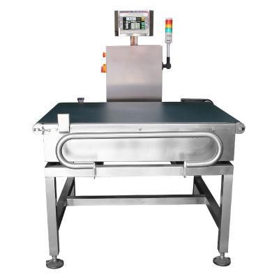 Packaging Weight Control Online Checkweigher