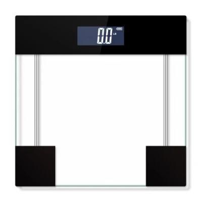 Hot Sales Digital CE RoHS Body Composition Monitor Bathroom Body Weight Scale