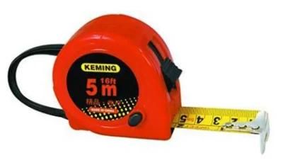 Tape Metric Measuring Tape with Auto Lock Good Quality