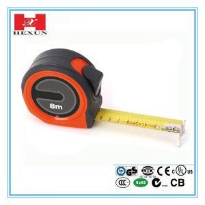 High Quality Rubber-Covered Self-Lock Measuring Tape China Supplier