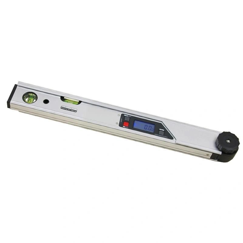 Digital 450mm Angle Protractor Inclinometer Finder & High Accuracy Spirit Level