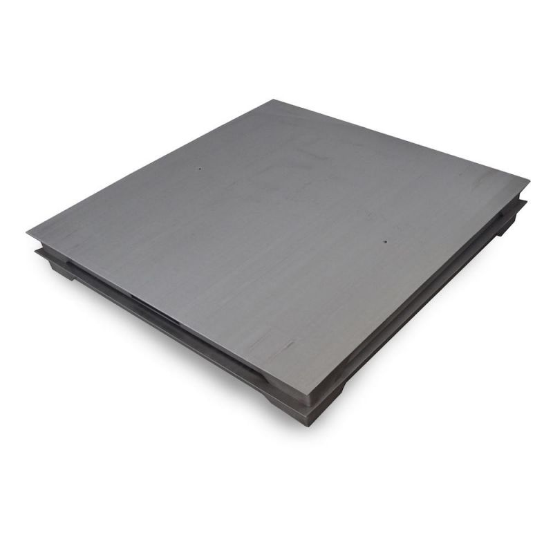 304 Stainless Steel Platform 3000kgs Heavy Duty OIML/ Ntep Load Cell IP67 Industrial Floor Scale