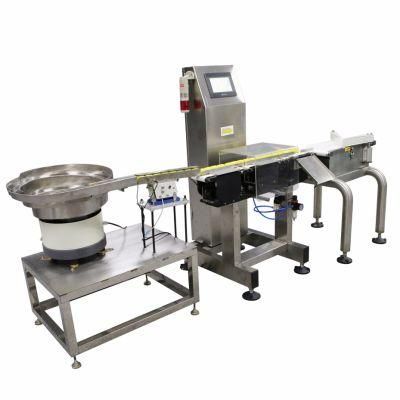 Conveyor Check Weigher Converyor Weigher for Checking