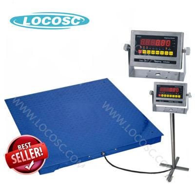 Resolution N=3000 1-3t/5t/10t Floor Scale