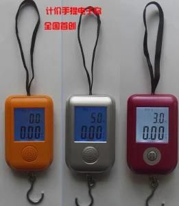 Hanging Price Scale (EB-2012)
