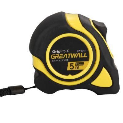 Greatwall 31 Series Rubber Grip Series Tape Measure