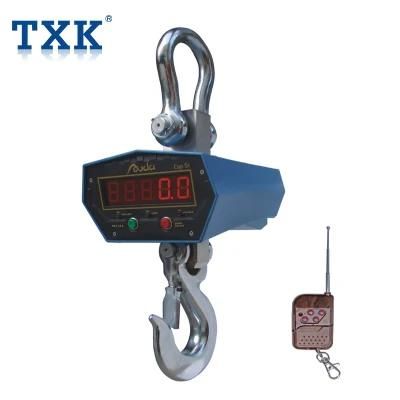 Hand Display Indicator Type Electronic Crane Scale