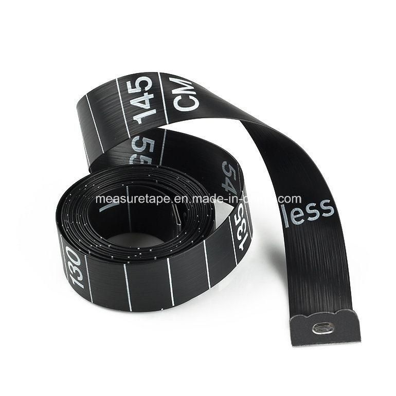 Wholesale Printable Fashion Fabric Clothing Tailor Measuring Tape (FT-070)