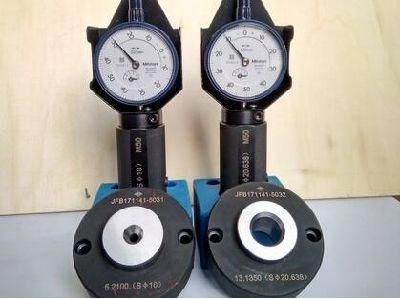 Single Point Measuring Device and Position Gauge