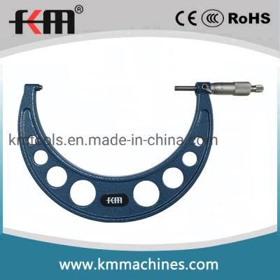 175-200mm High Quality Mechanical Outside Micrometer Measuring Tool