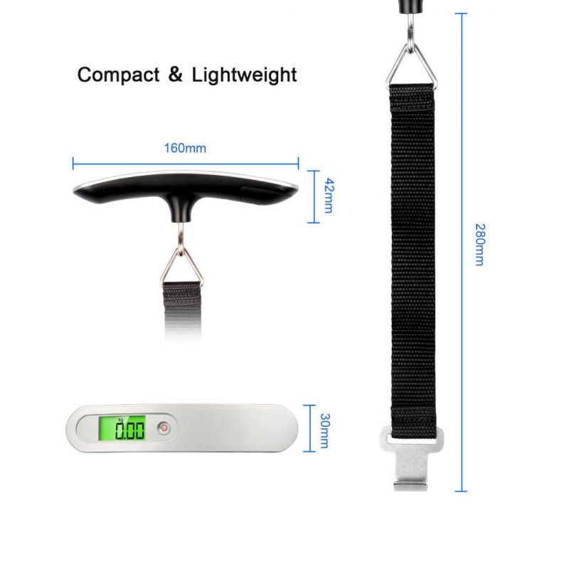 2019 Best Selling Travel Weighing Scale