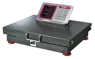 Unique Smart Portable Axle Weighing Scale with WiFi