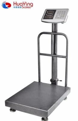 300kg New Model Electronic Scale Digital Platform Scales