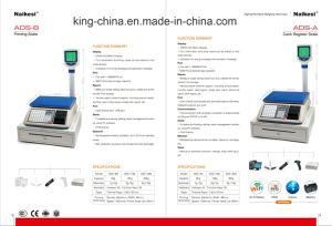 Cash Scale for Convenient Store